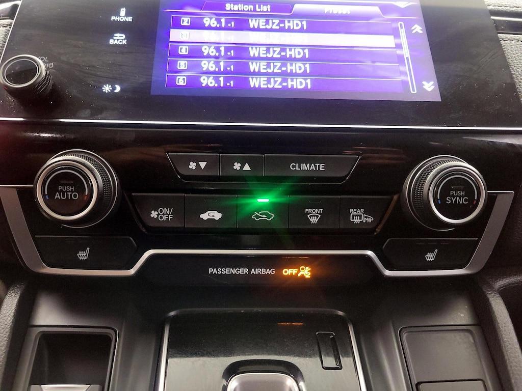used 2022 Honda CR-V car, priced at $27,998
