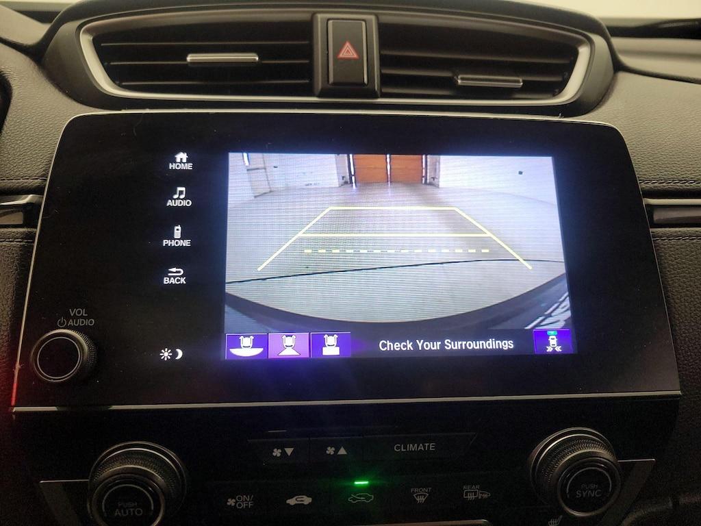 used 2022 Honda CR-V car, priced at $27,998