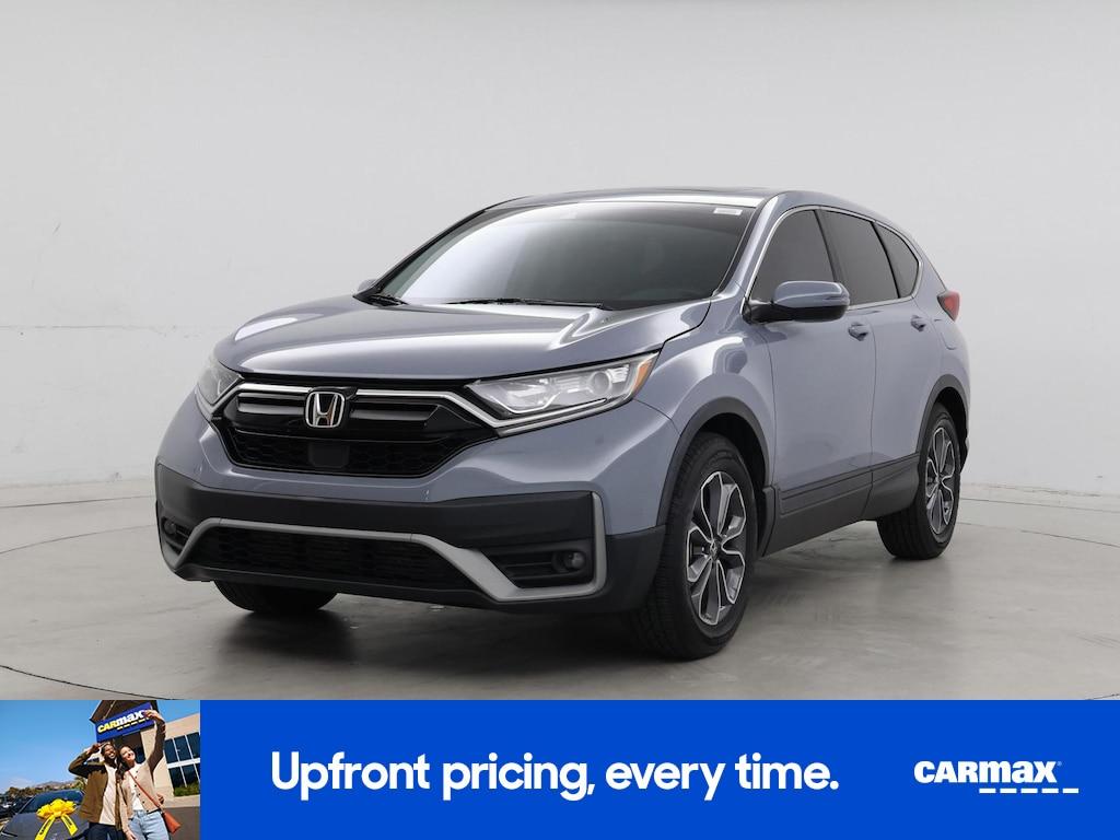 used 2022 Honda CR-V car, priced at $27,998