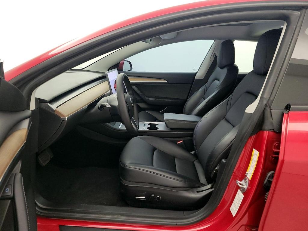 used 2022 Tesla Model 3 car, priced at $25,998