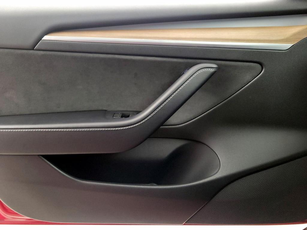 used 2022 Tesla Model 3 car, priced at $25,998