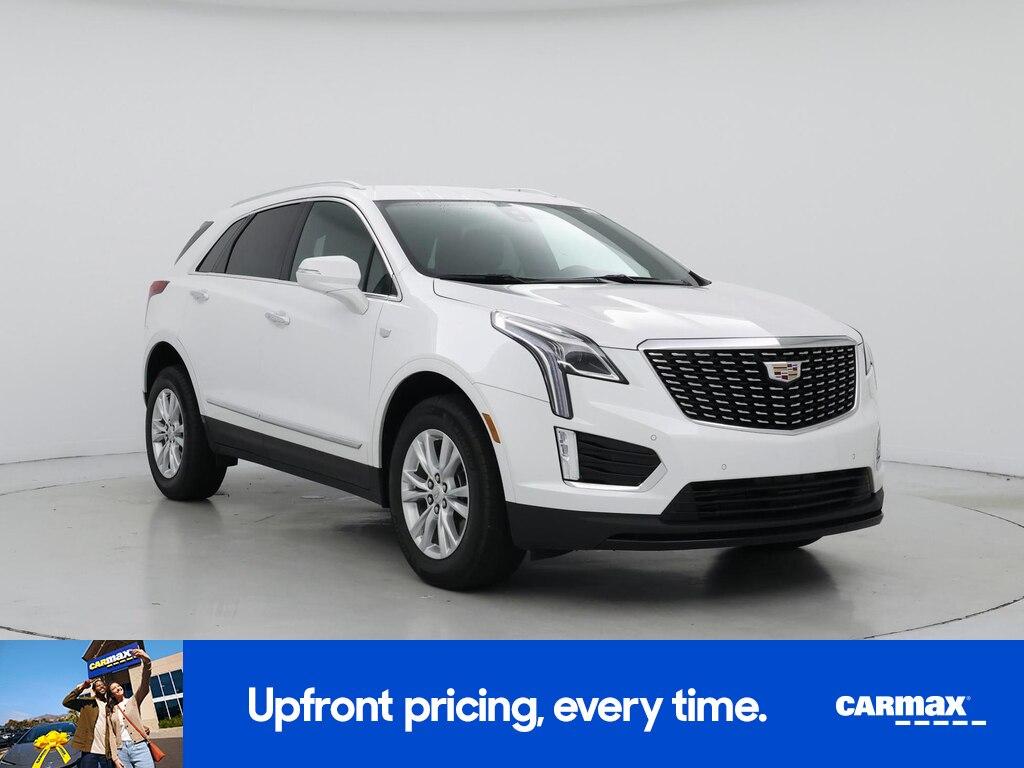 used 2023 Cadillac XT5 car, priced at $28,998