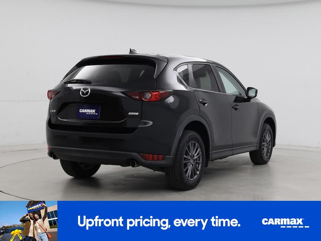 used 2019 Mazda CX-5 car, priced at $19,998