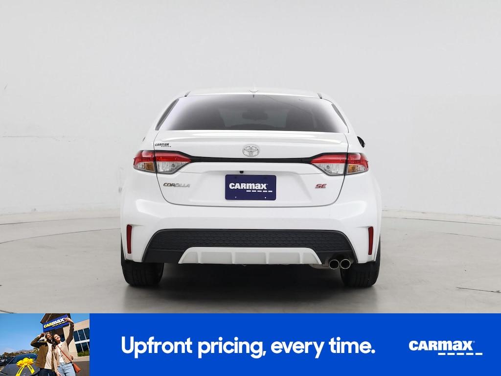 used 2022 Toyota Corolla car, priced at $21,998
