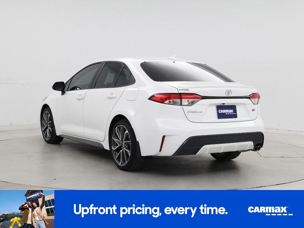 used 2022 Toyota Corolla car, priced at $21,998