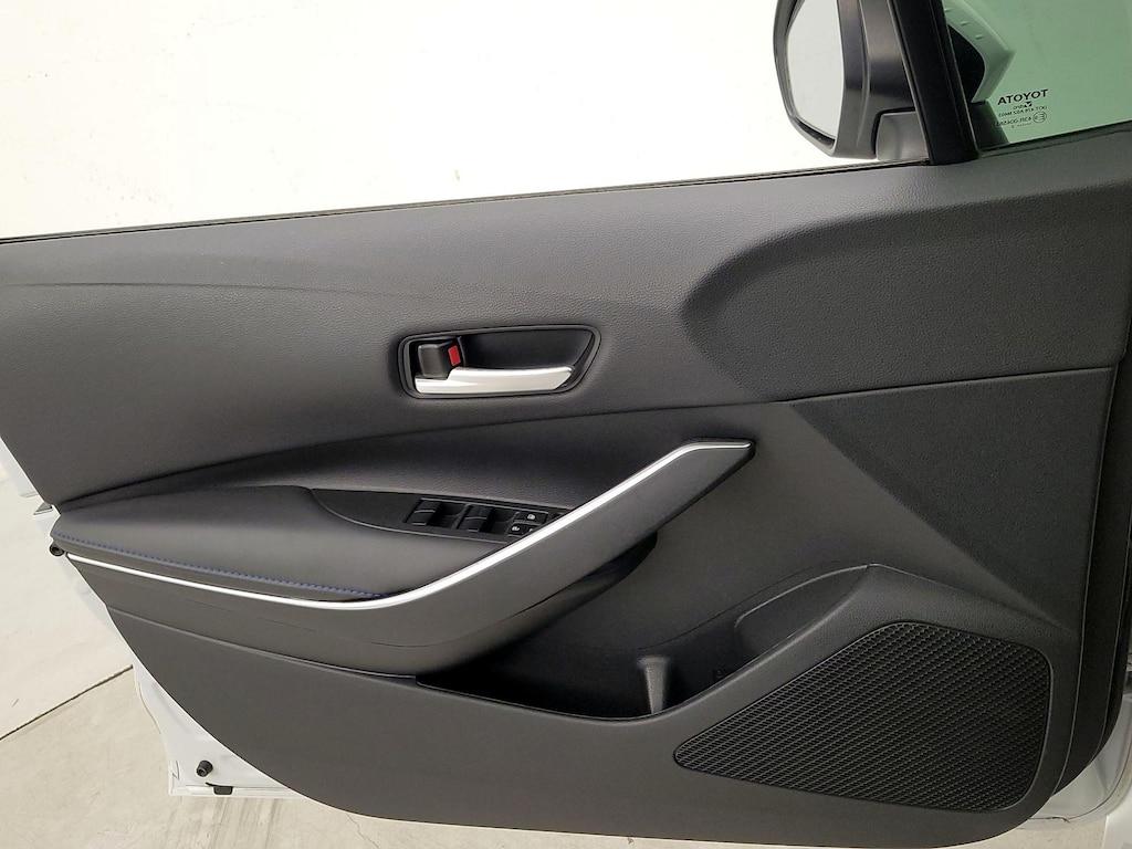 used 2022 Toyota Corolla car, priced at $21,998