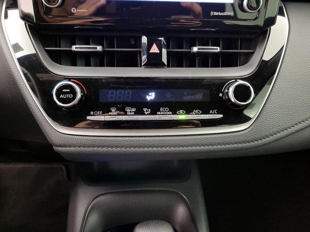 used 2022 Toyota Corolla car, priced at $21,998