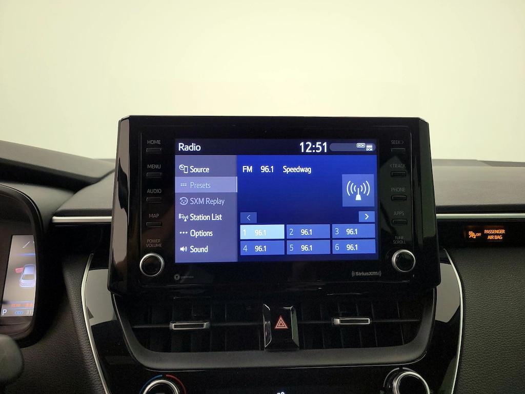 used 2022 Toyota Corolla car, priced at $21,998