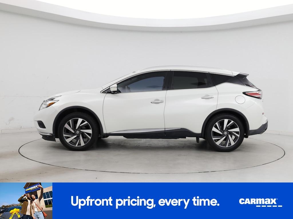 used 2015 Nissan Murano car, priced at $15,998