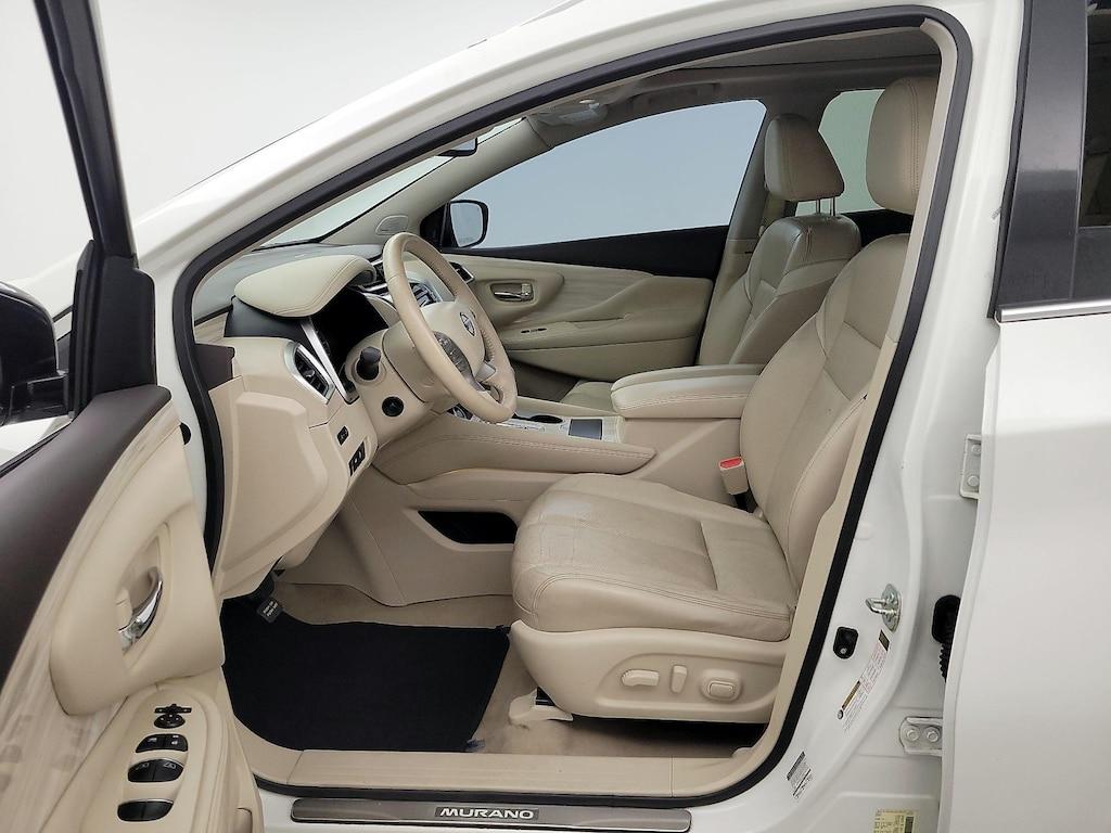 used 2015 Nissan Murano car, priced at $15,998
