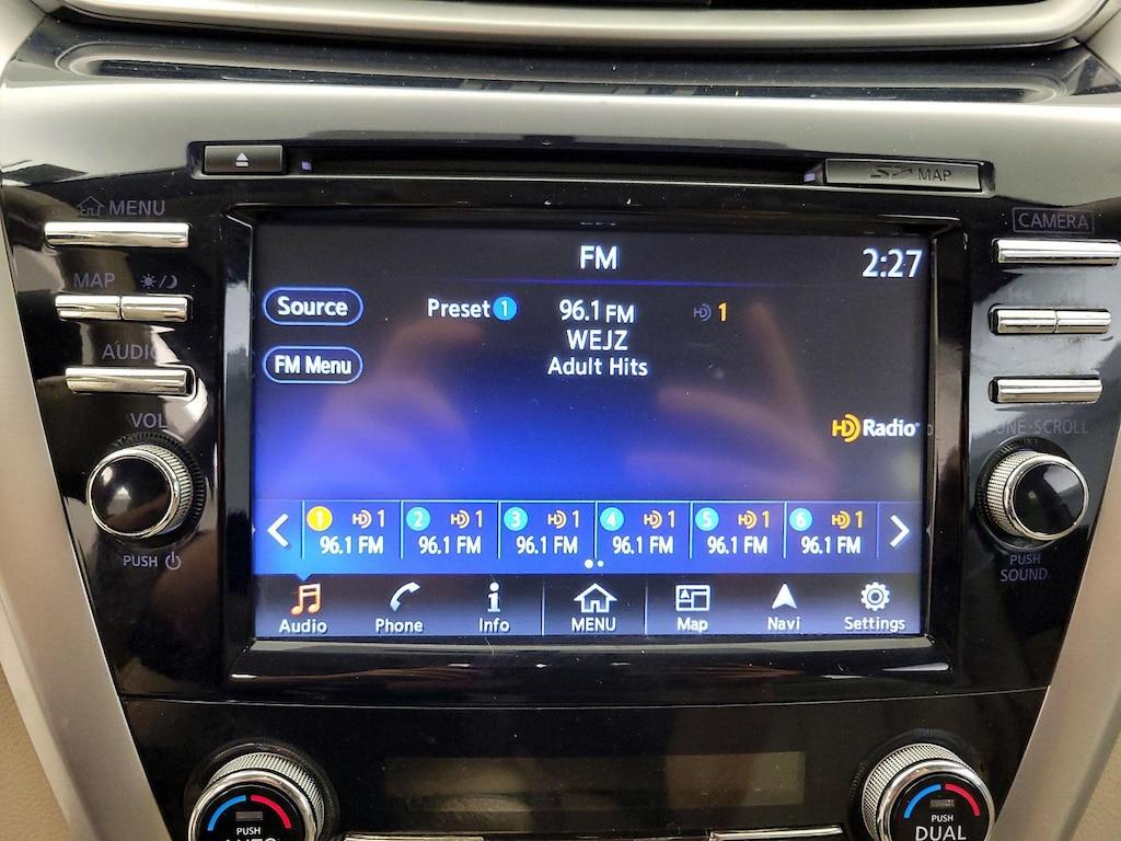 used 2015 Nissan Murano car, priced at $15,998