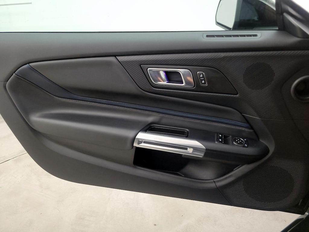 used 2024 Ford Mustang car, priced at $43,998