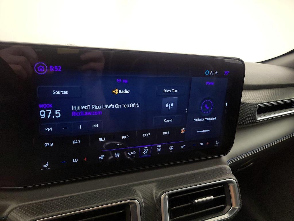 used 2024 Ford Mustang car, priced at $43,998