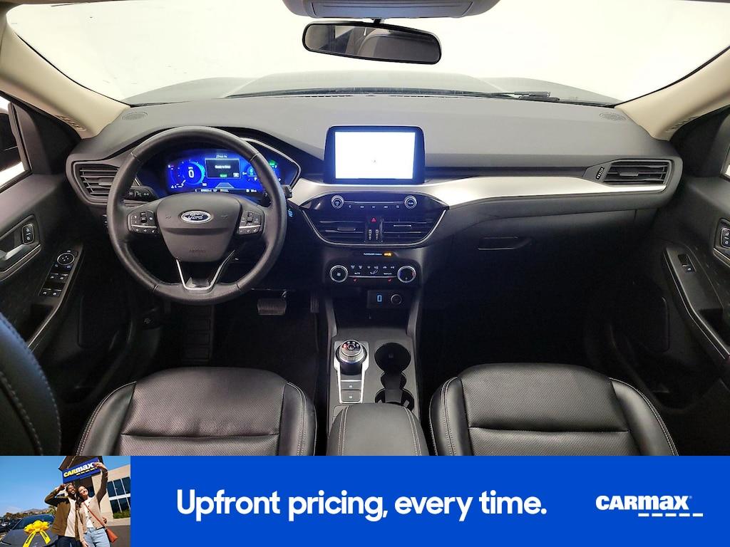 used 2020 Ford Escape car, priced at $15,998
