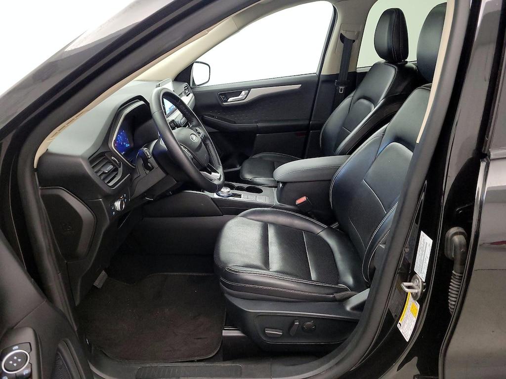 used 2020 Ford Escape car, priced at $15,998