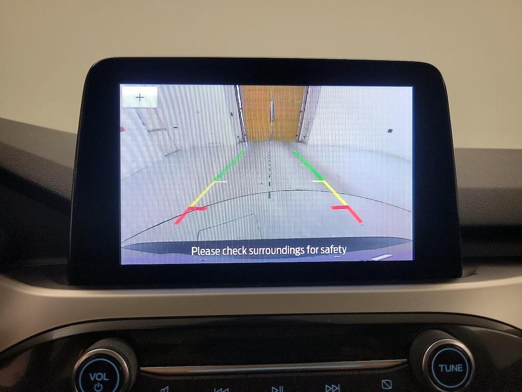 used 2020 Ford Escape car, priced at $15,998