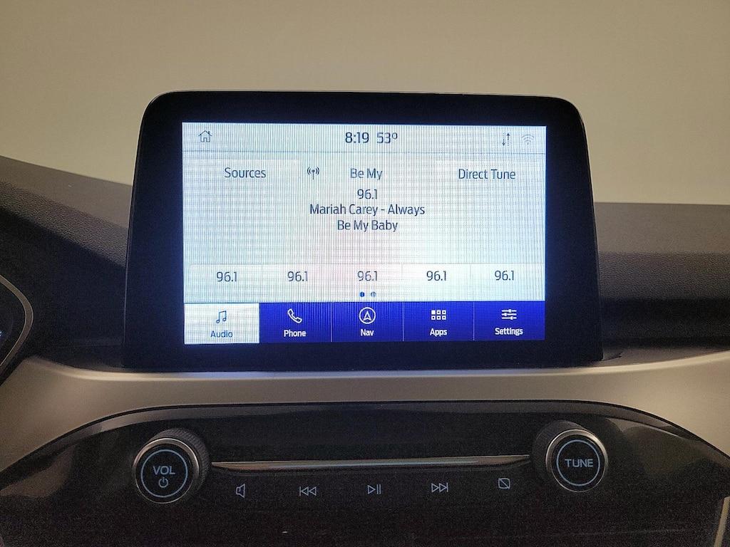 used 2020 Ford Escape car, priced at $15,998