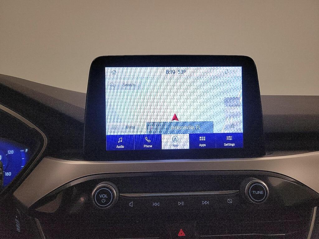 used 2020 Ford Escape car, priced at $15,998