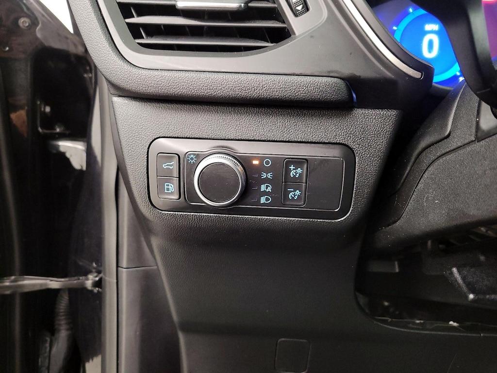 used 2020 Ford Escape car, priced at $15,998