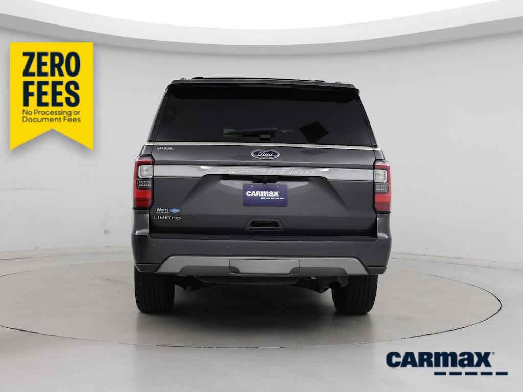 used 2021 Ford Expedition car, priced at $37,998