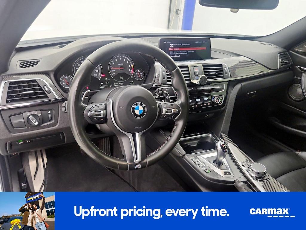 used 2019 BMW M4 car, priced at $40,998