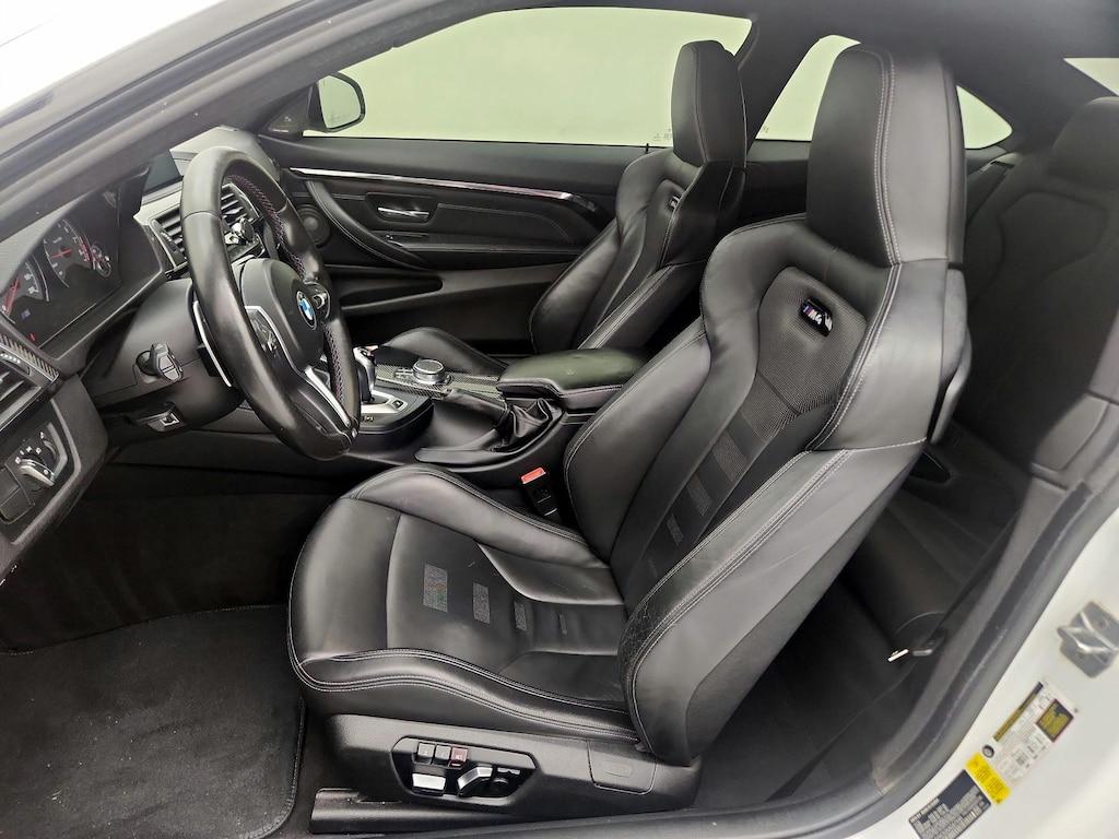 used 2019 BMW M4 car, priced at $40,998
