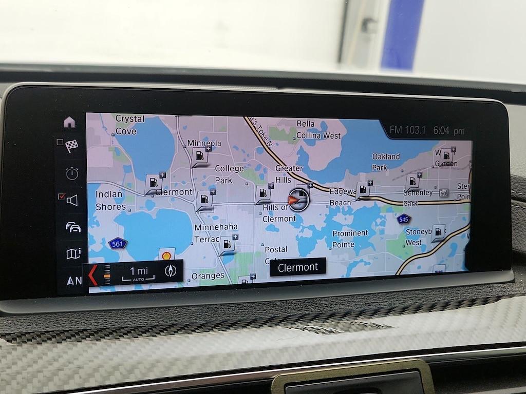 used 2019 BMW M4 car, priced at $40,998