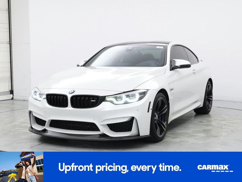 used 2019 BMW M4 car, priced at $40,998