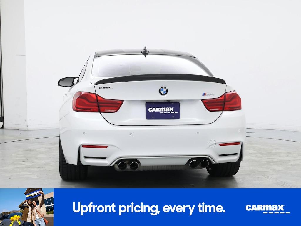 used 2019 BMW M4 car, priced at $40,998