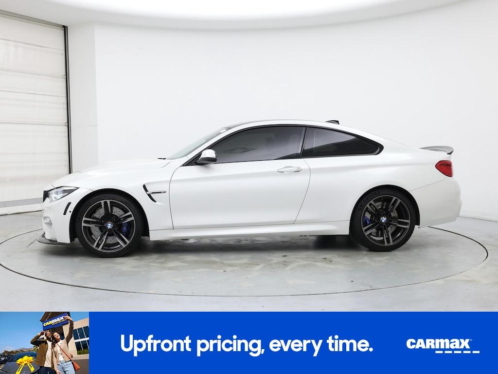 used 2019 BMW M4 car, priced at $40,998