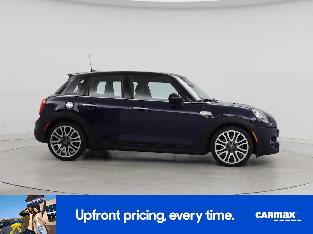 used 2019 MINI Hardtop car, priced at $20,998