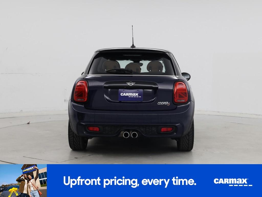 used 2019 MINI Hardtop car, priced at $20,998