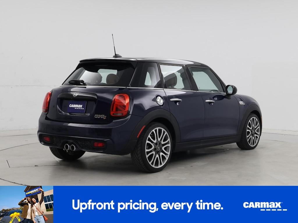 used 2019 MINI Hardtop car, priced at $20,998