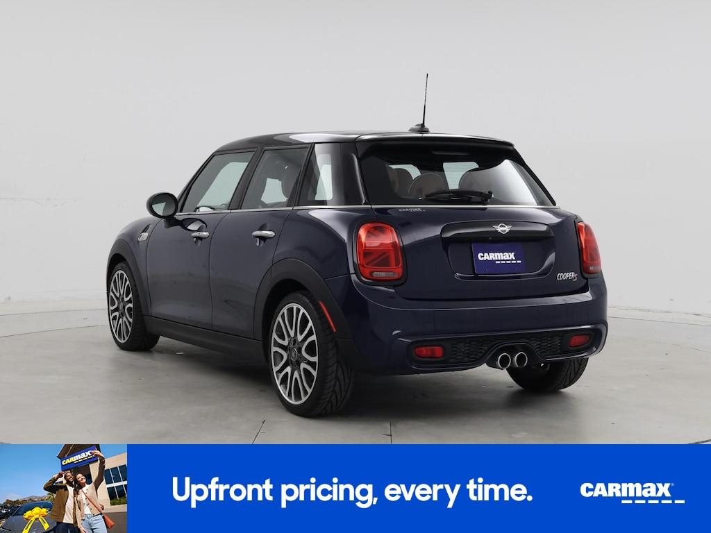 used 2019 MINI Hardtop car, priced at $20,998