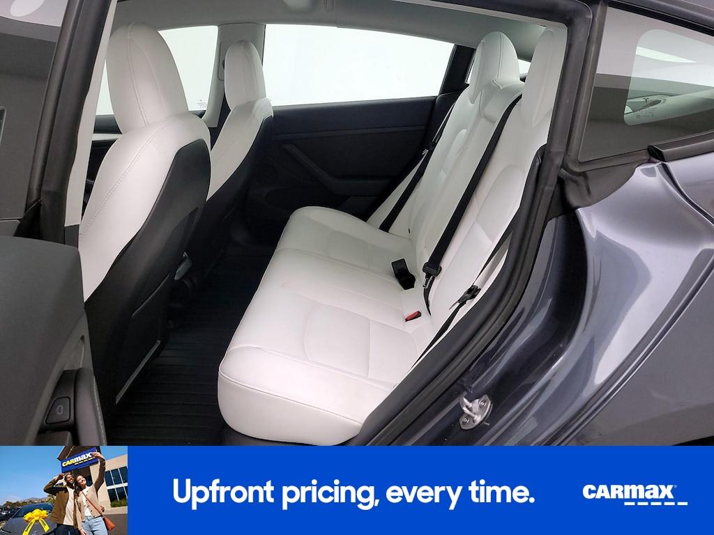 used 2023 Tesla Model 3 car, priced at $28,998