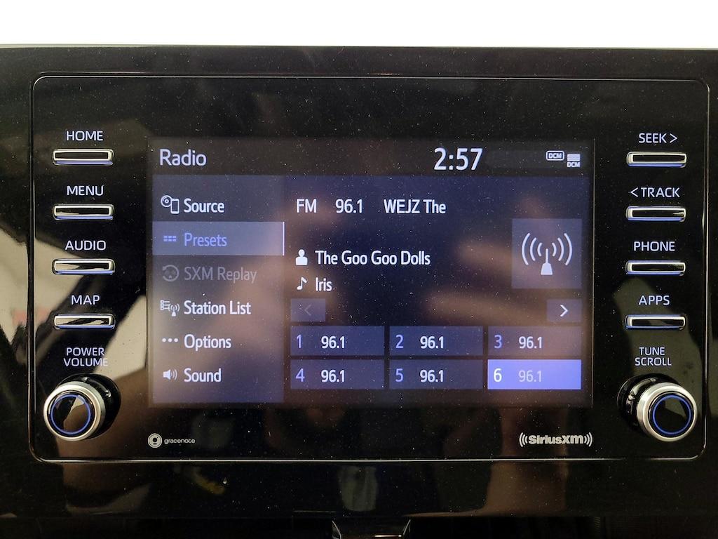 used 2021 Toyota Camry car, priced at $18,998