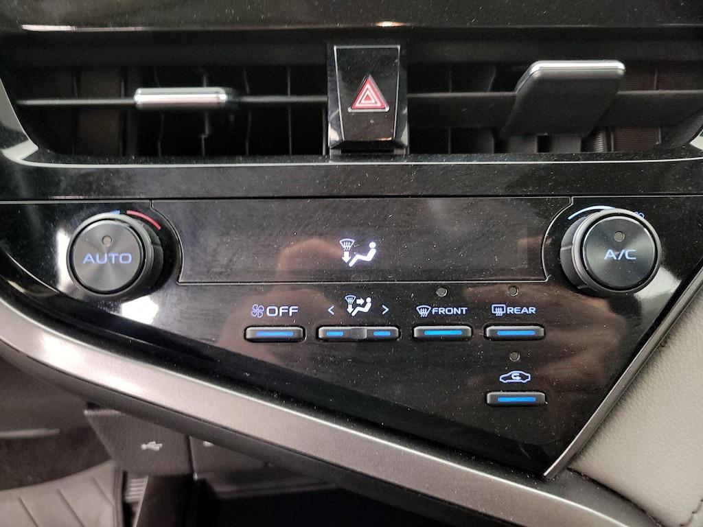 used 2021 Toyota Camry car, priced at $18,998