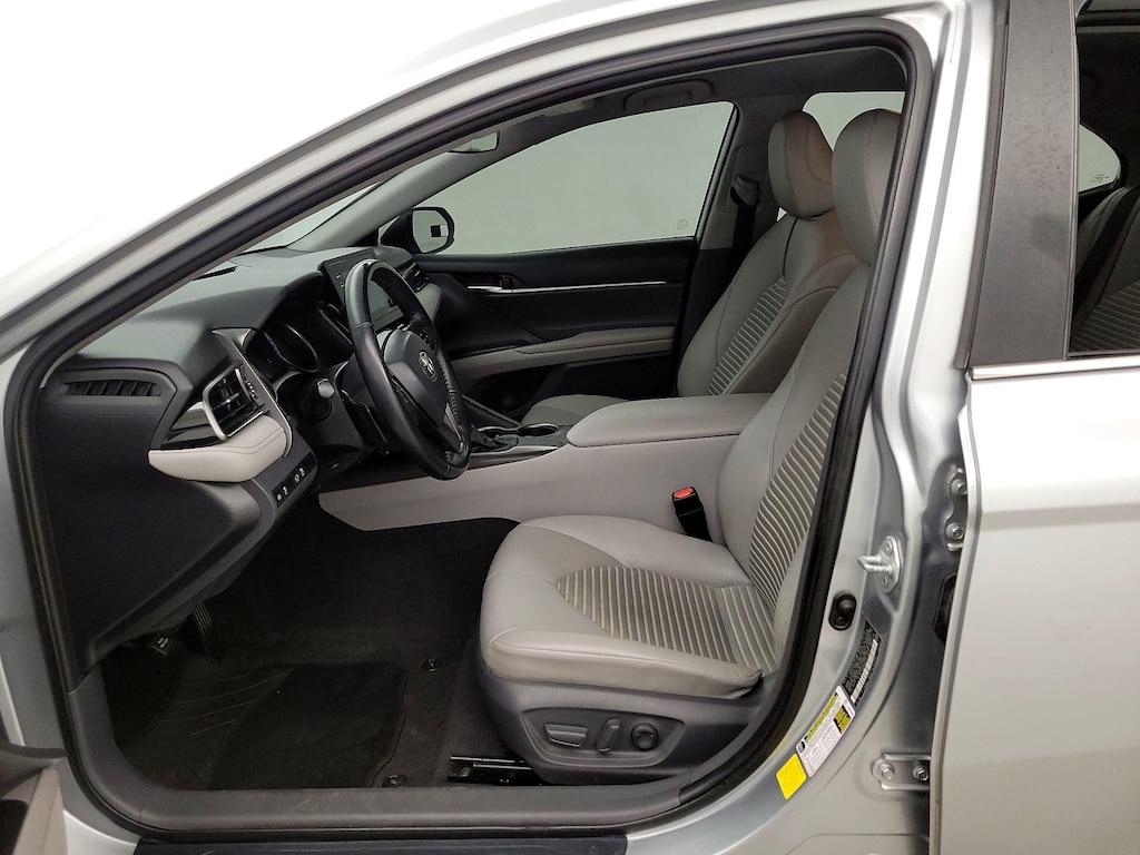 used 2021 Toyota Camry car, priced at $18,998