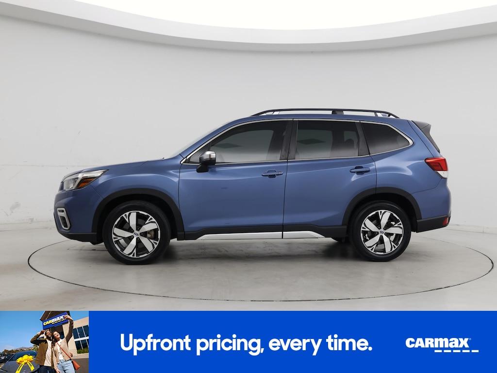 used 2020 Subaru Forester car, priced at $25,998