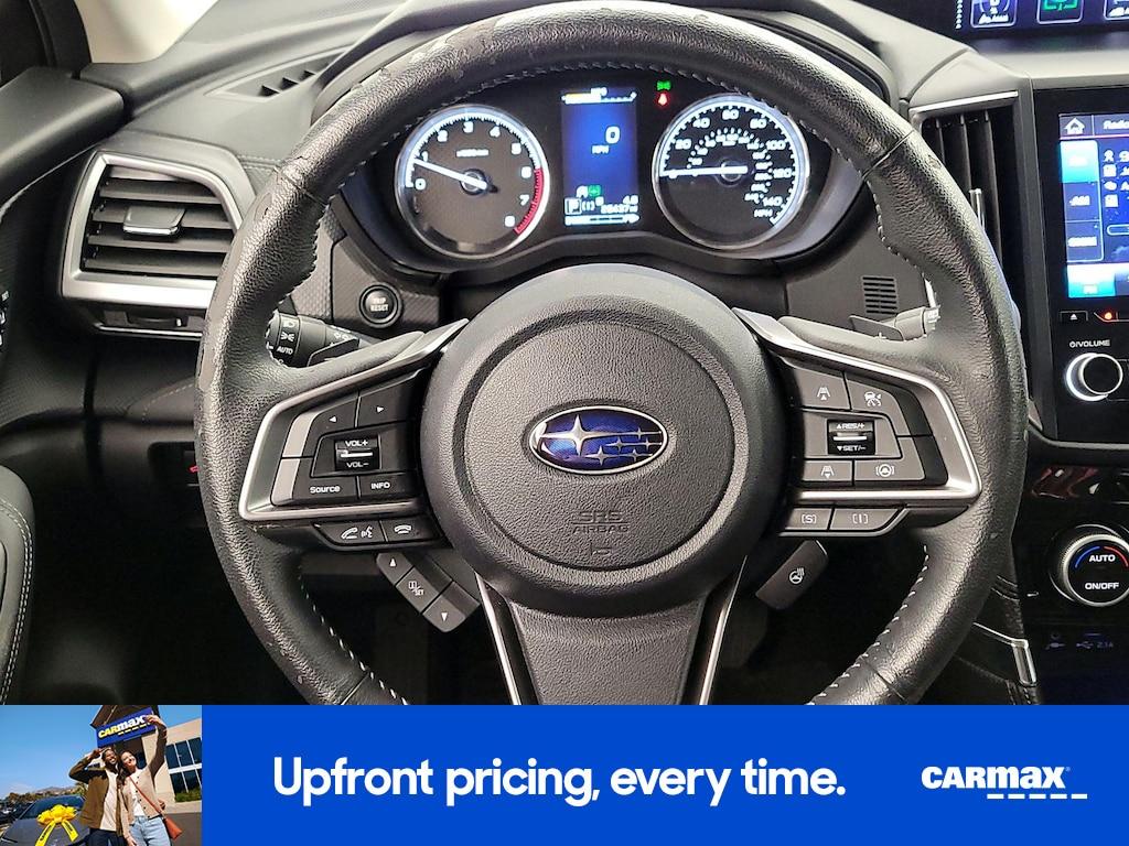 used 2020 Subaru Forester car, priced at $25,998