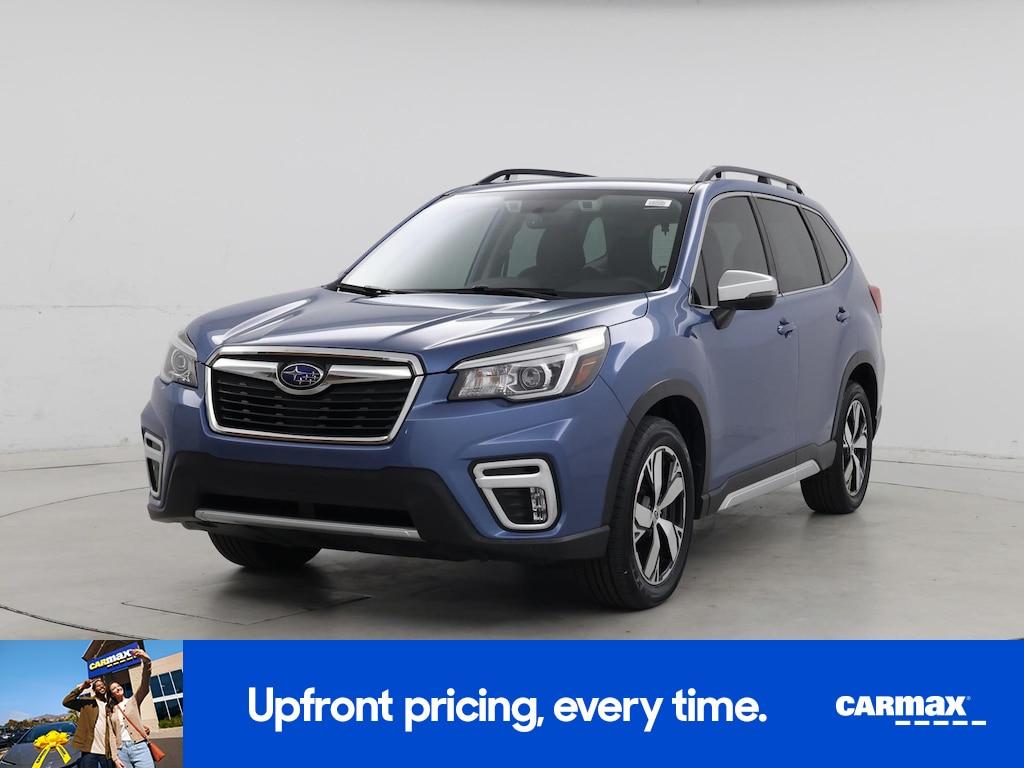 used 2020 Subaru Forester car, priced at $25,998
