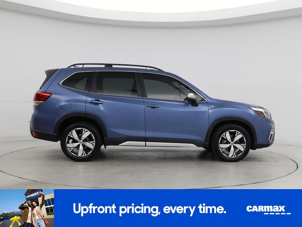 used 2020 Subaru Forester car, priced at $25,998