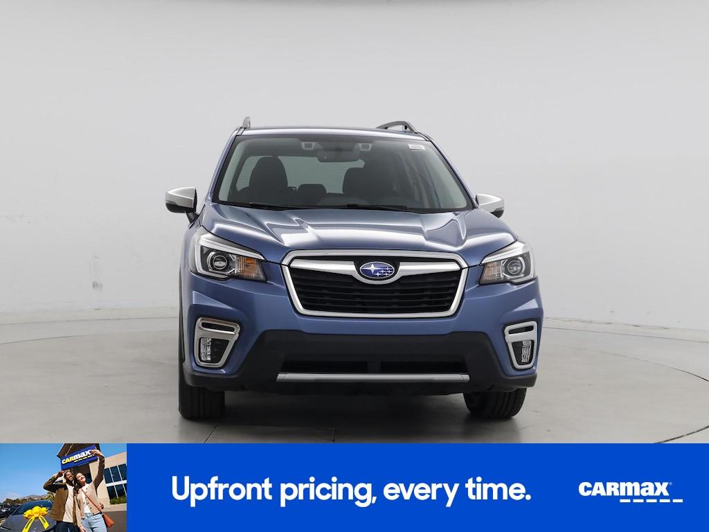 used 2020 Subaru Forester car, priced at $25,998