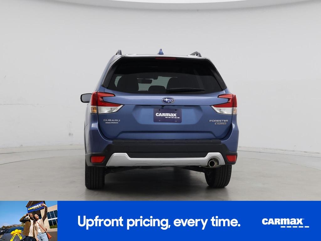 used 2020 Subaru Forester car, priced at $25,998