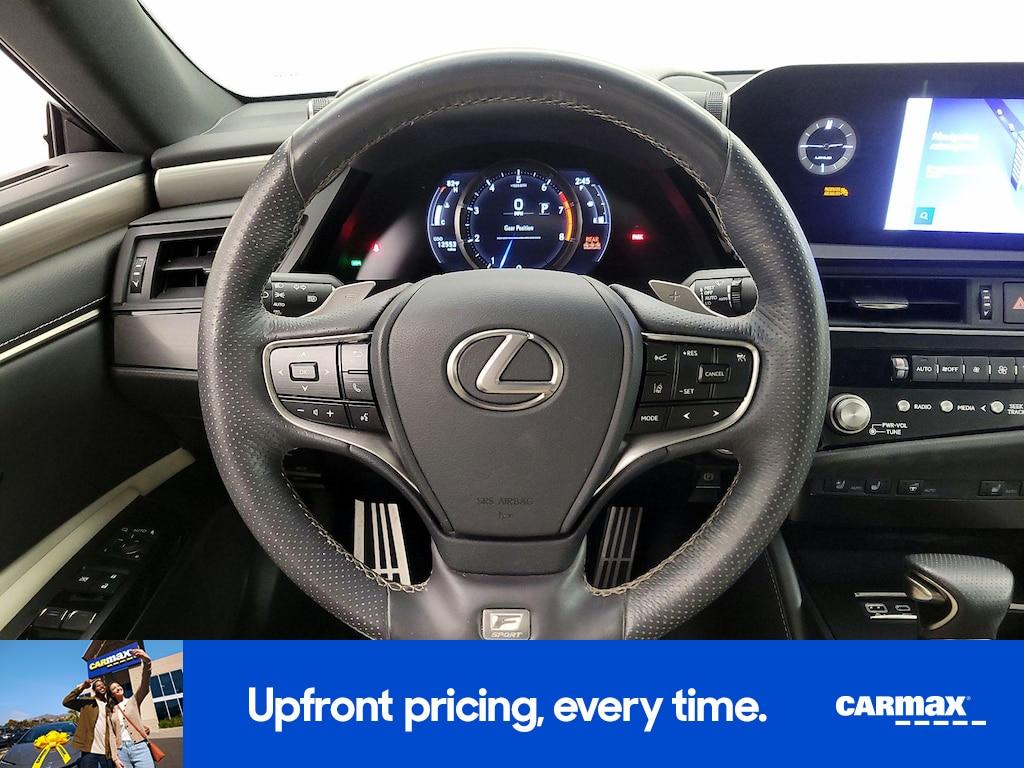 used 2023 Lexus ES 350 car, priced at $41,998