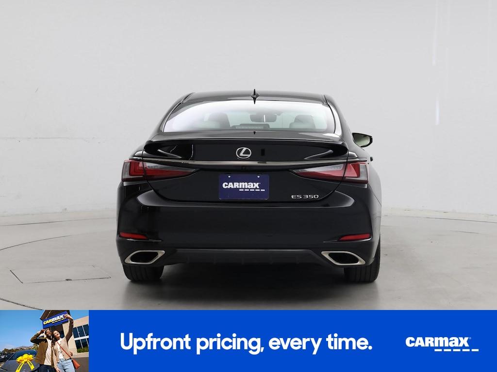 used 2023 Lexus ES 350 car, priced at $41,998