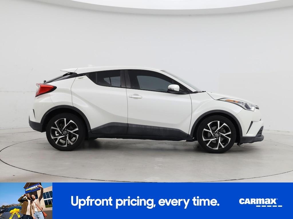 used 2018 Toyota C-HR car, priced at $15,998