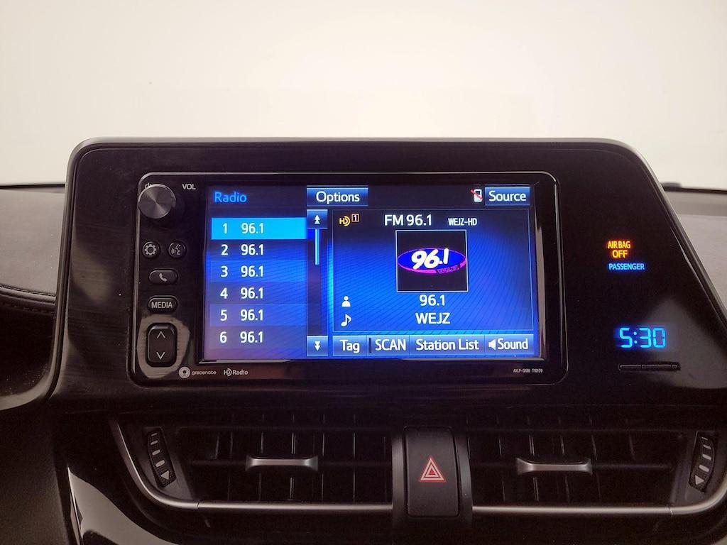 used 2018 Toyota C-HR car, priced at $15,998