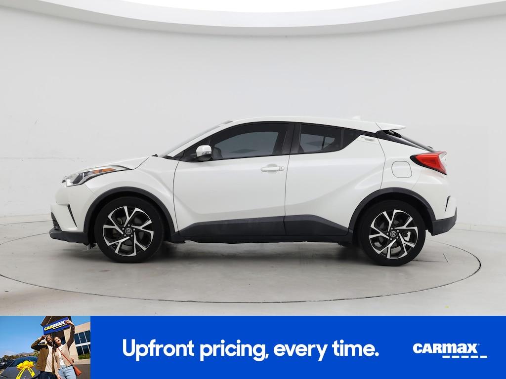 used 2018 Toyota C-HR car, priced at $15,998