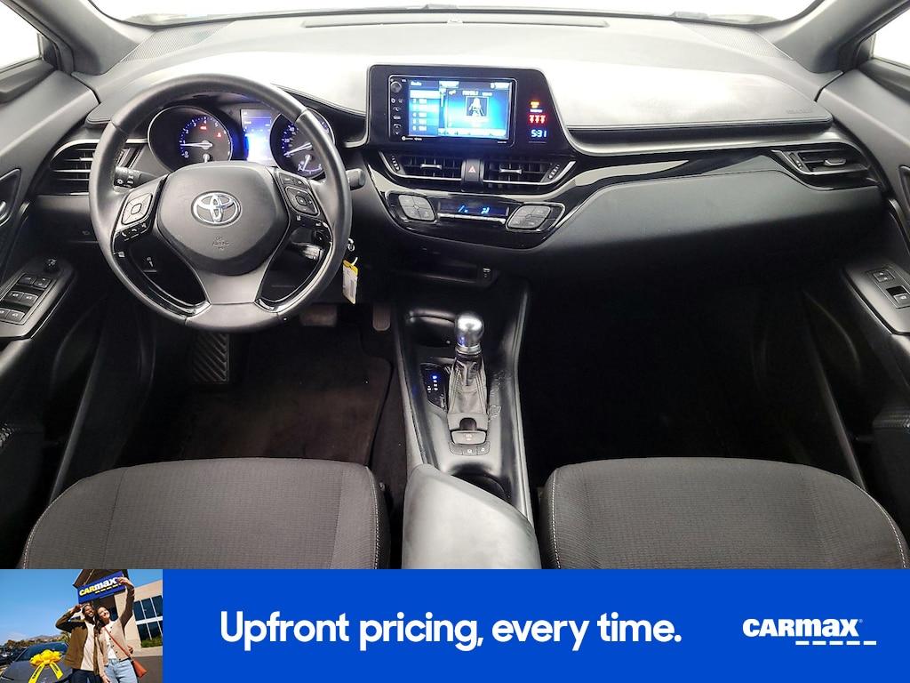 used 2018 Toyota C-HR car, priced at $15,998